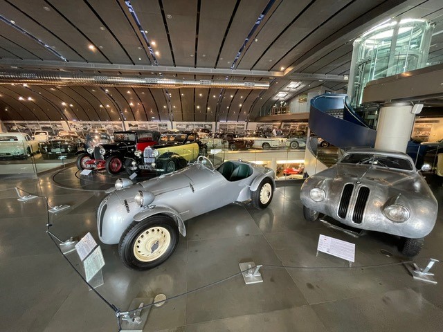 Hellenic Motor Museum